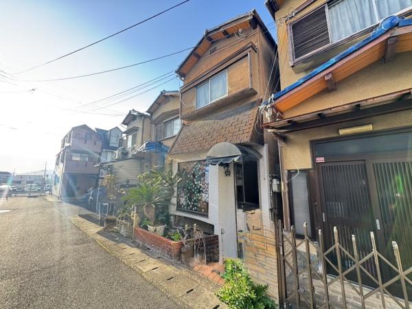 京都市山科区小山北溝町の中古一戸建て