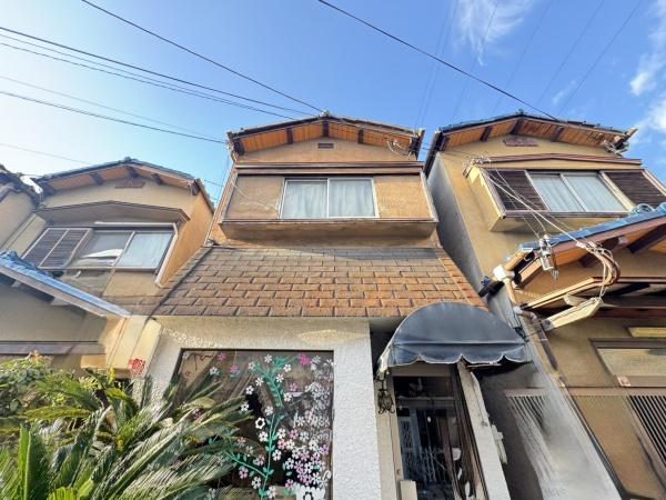 京都市山科区小山北溝町の中古一戸建て