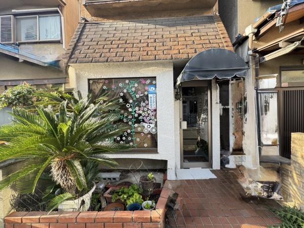 京都市山科区小山北溝町の中古一戸建て