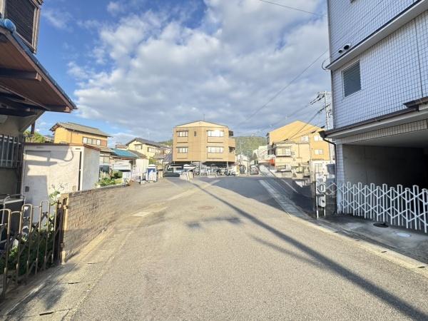 京都市山科区小山北溝町の中古一戸建て