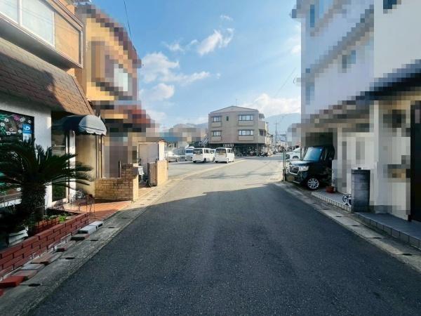 京都市山科区小山北溝町の中古一戸建て