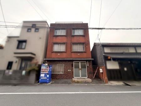 京都市伏見区村上町の売土地
