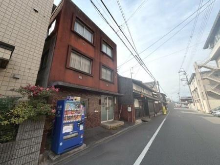 京都市伏見区村上町の土地