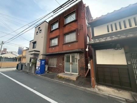 京都市伏見区村上町の土地