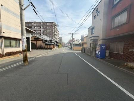 京都市伏見区村上町の土地