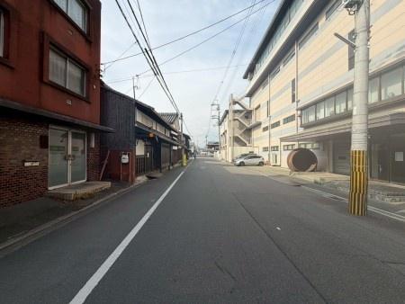 京都市伏見区村上町の土地