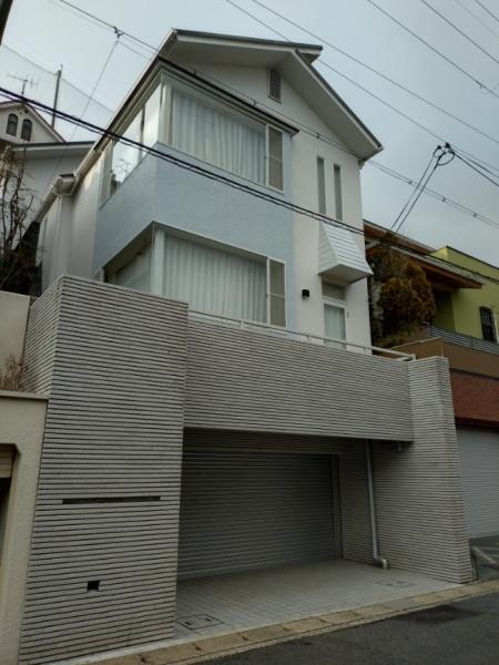 京都市北区西賀茂今原町の中古一戸建て