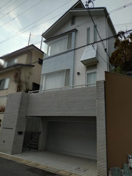 京都市北区西賀茂今原町の中古一戸建て