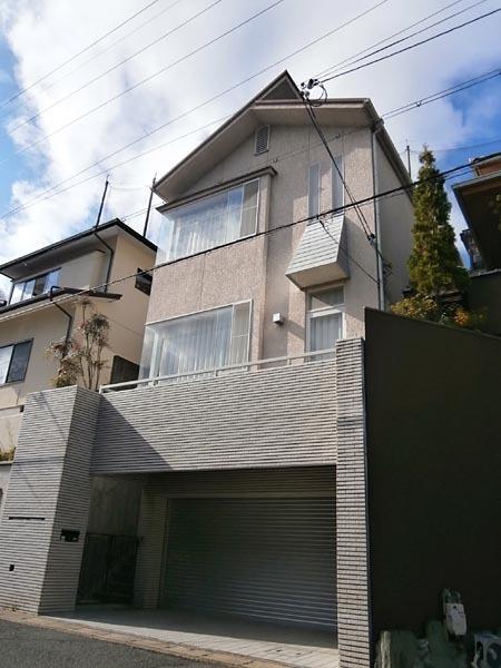 京都市北区西賀茂今原町の中古一戸建て