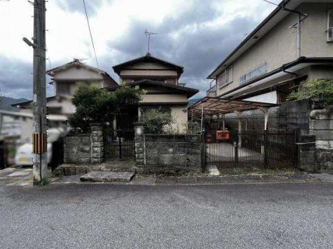 京都市左京区岩倉上蔵町の中古一戸建