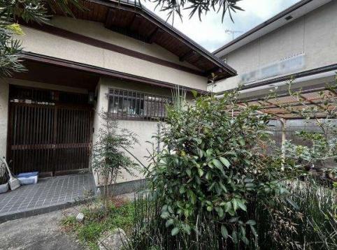 京都市左京区岩倉上蔵町の中古一戸建