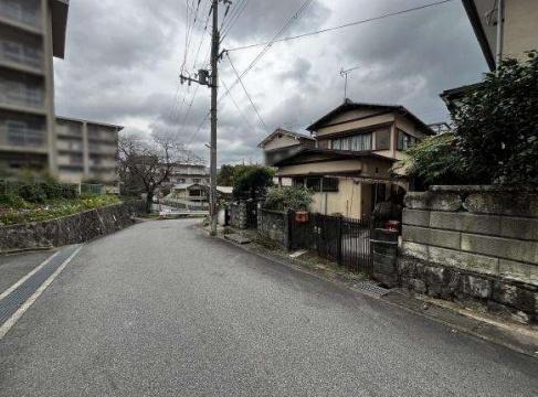 京都市左京区岩倉上蔵町の中古一戸建