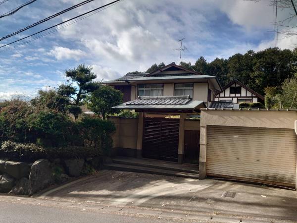 京都市左京区修学院檜峠町の中古一戸建て