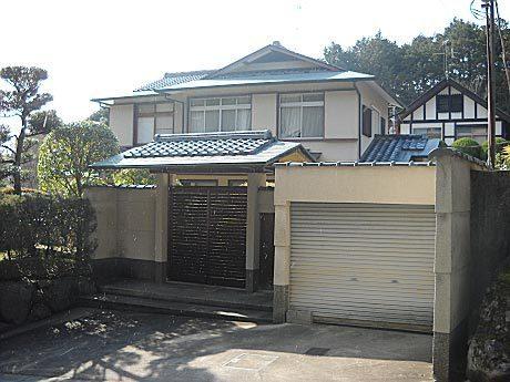 京都市左京区修学院檜峠町の中古一戸建て