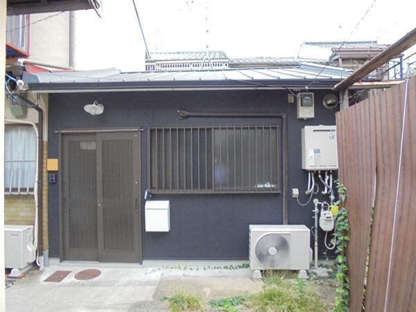 京都市上京区仁和寺街道千本東入西富仲町の中古一戸建