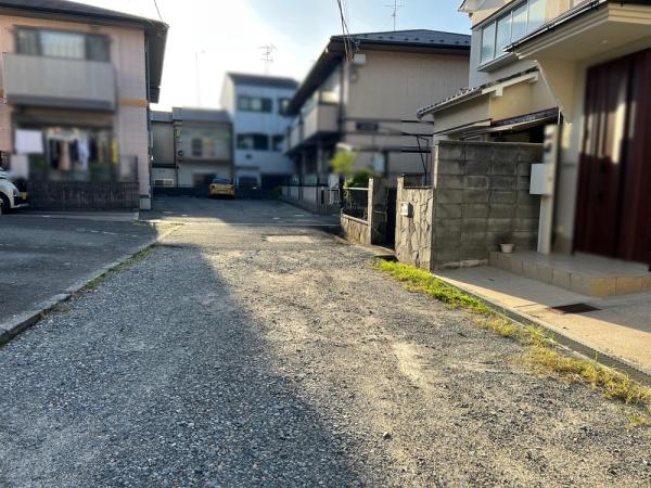 京都市左京区上高野畑ケ田町の中古一戸建て