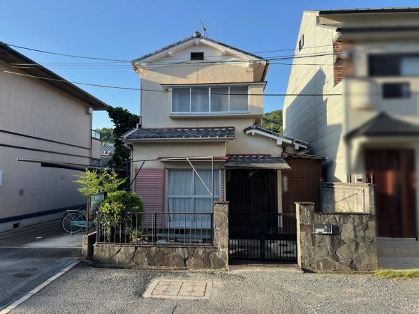 京都市左京区上高野畑ケ田町の中古一戸建