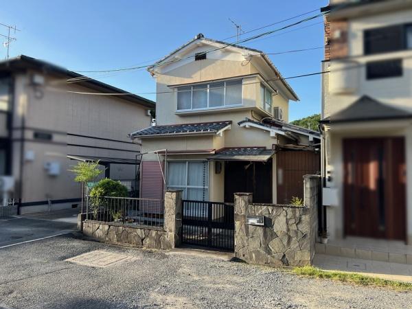 京都市左京区上高野畑ケ田町の中古一戸建て