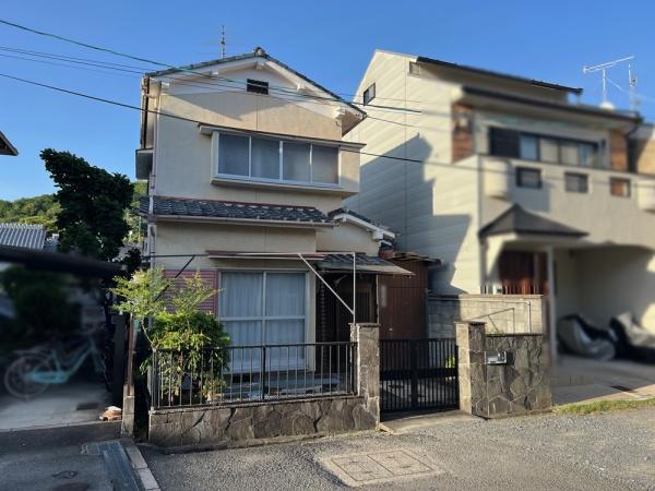 京都市左京区上高野畑ケ田町の中古一戸建て