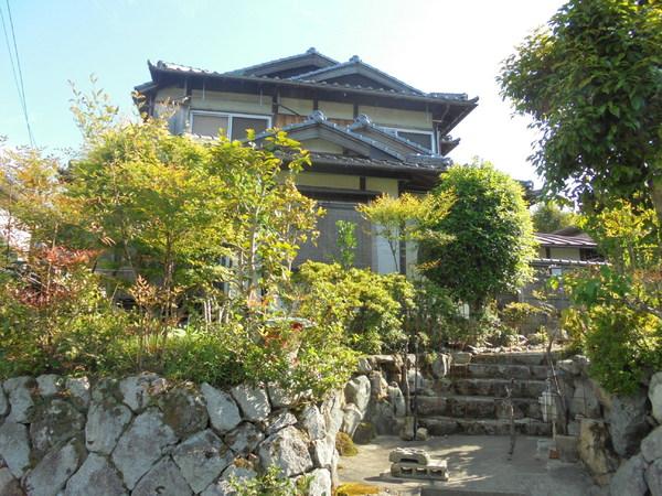 京都市左京区岩倉上蔵町の中古一戸建