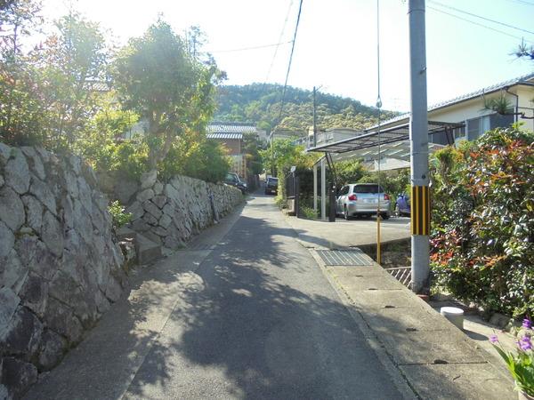 京都市左京区岩倉上蔵町の中古一戸建て