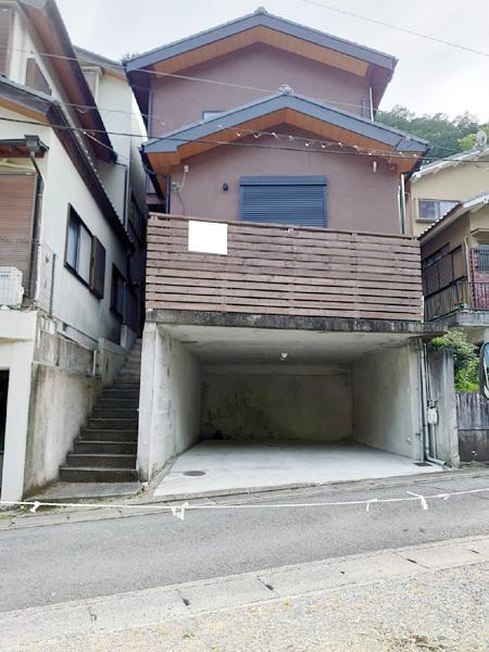 京都市北区上賀茂本山の中古一戸建