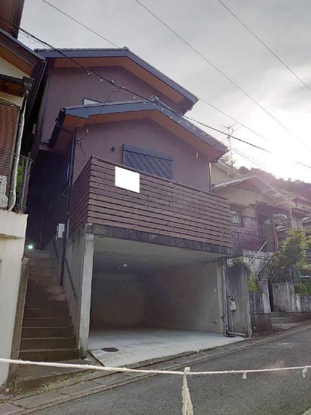 京都市北区上賀茂本山の中古一戸建