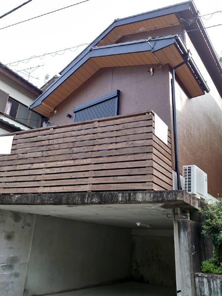 京都市北区上賀茂本山の中古一戸建