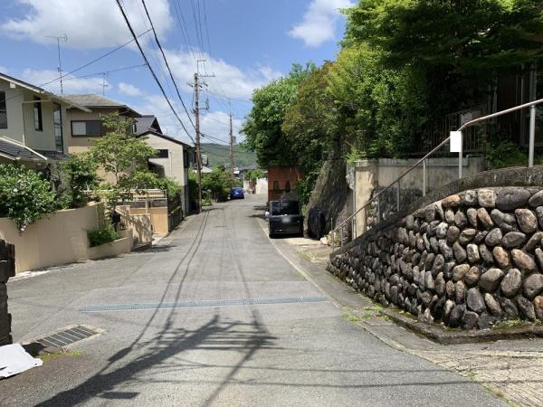 京都市左京区岩倉花園町の中古一戸建て