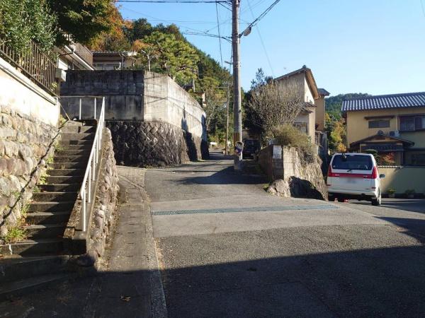 京都市左京区岩倉花園町の中古一戸建て