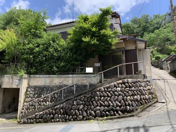 京都市左京区岩倉花園町の中古一戸建て