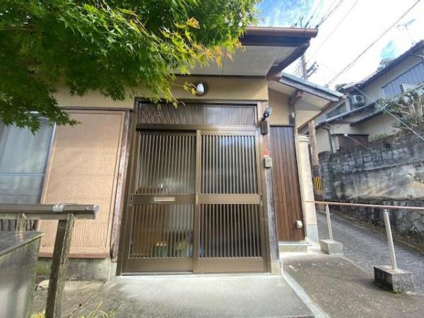 京都市左京区岩倉花園町の中古一戸建て