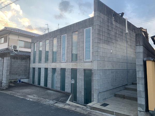 京都市左京区一乗寺松田町の中古一戸建