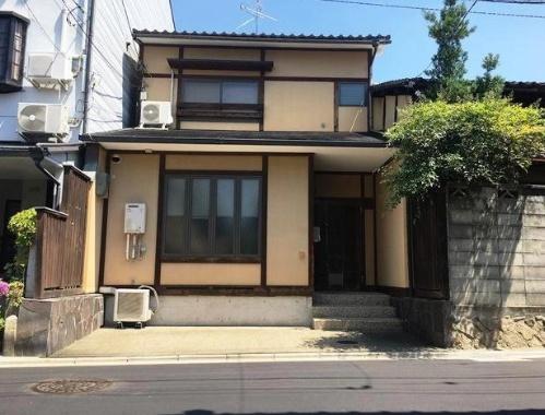 京都市上京区東町の中古一戸建て