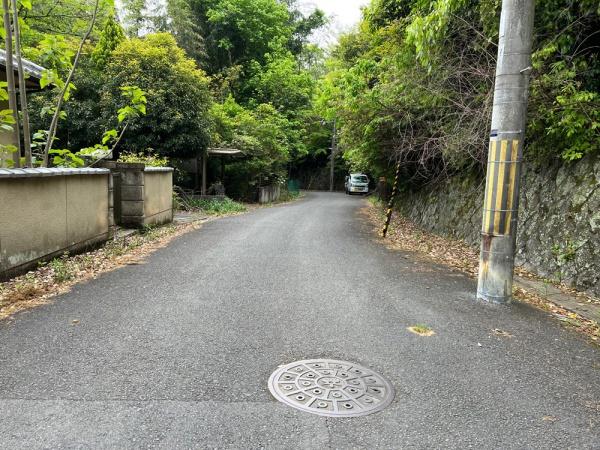 京都市北区衣笠赤阪町の中古一戸建て