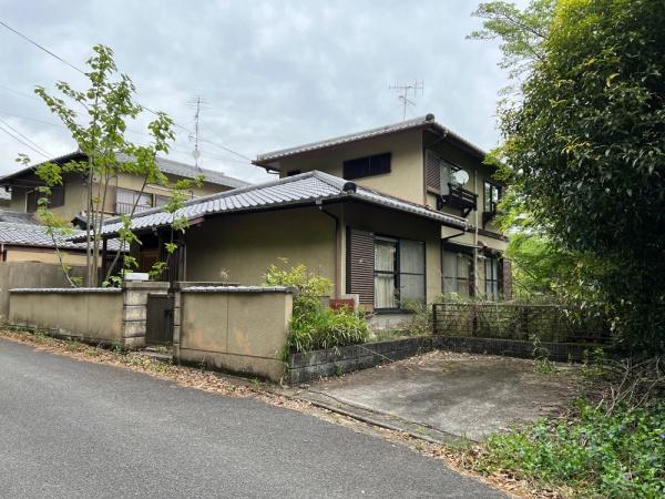 京都市北区衣笠赤阪町の中古一戸建