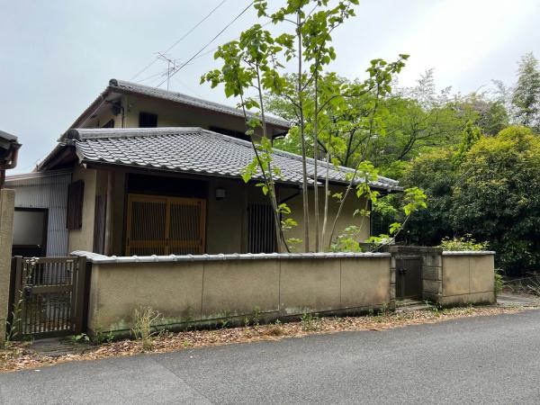 京都市北区衣笠赤阪町の中古一戸建て