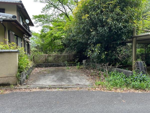 京都市北区衣笠赤阪町の中古一戸建て