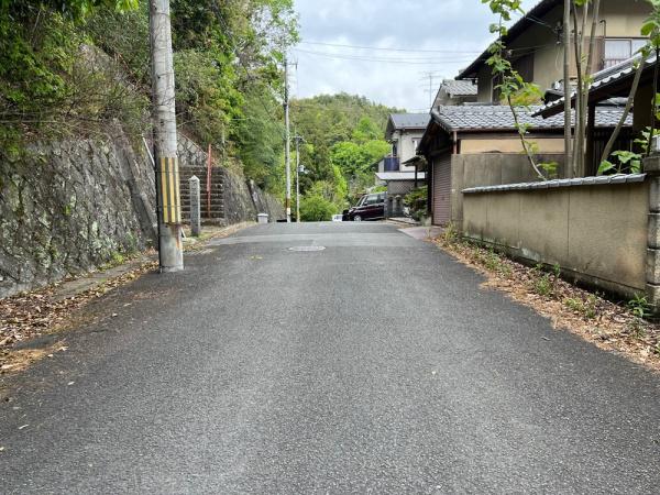 京都市北区衣笠赤阪町の中古一戸建て