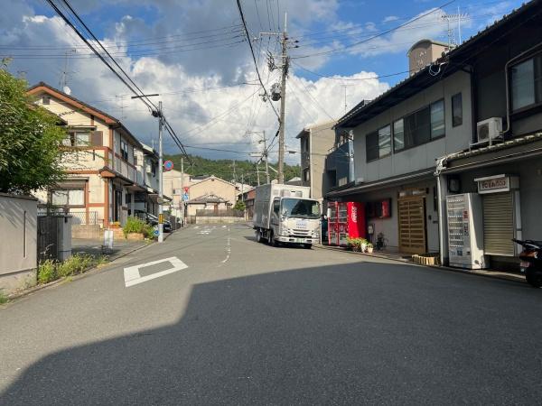 京都市東山区今熊野南日吉町の中古一戸建て