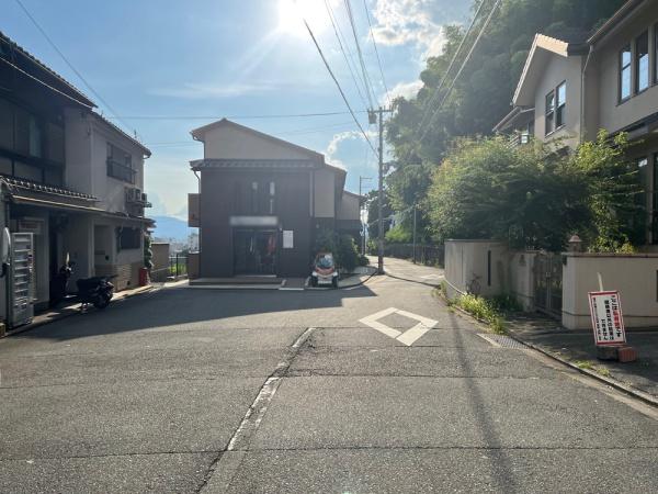 京都市東山区今熊野南日吉町の中古一戸建て