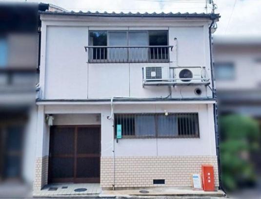 京都市東山区今熊野南日吉町の中古一戸建