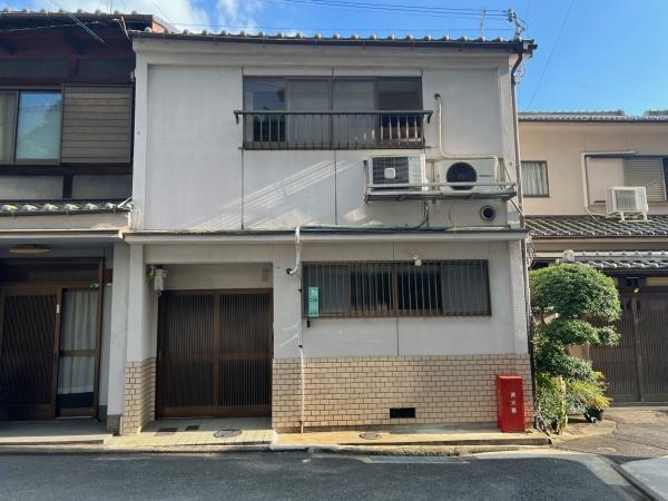 京都市東山区今熊野南日吉町の中古一戸建て