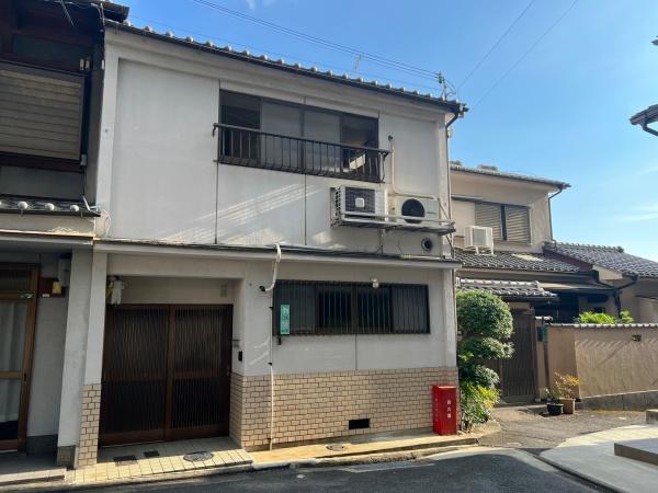 京都市東山区今熊野南日吉町の中古一戸建て