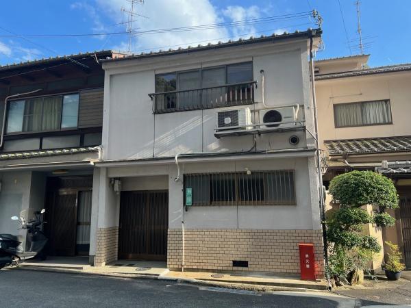 京都市東山区今熊野南日吉町の中古一戸建て