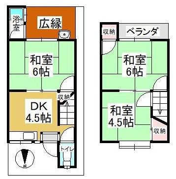 京都市上京区御前通西裏上の下立売上る北町の中古一戸建