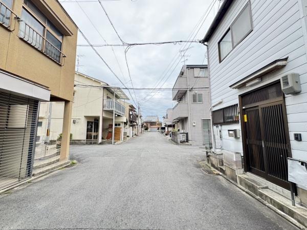 京都市上京区御前通西裏上の下立売上る北町の中古一戸建て