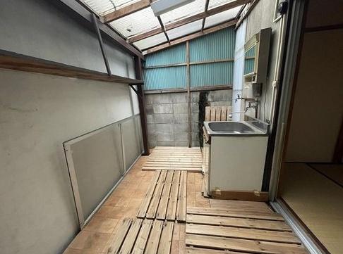 京都市上京区御前通西裏上の下立売上る北町の中古一戸建て