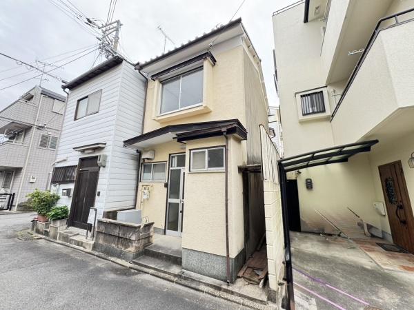 京都市上京区御前通西裏上の下立売上る北町の中古一戸建