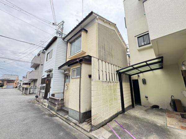 京都市上京区御前通西裏上の下立売上る北町の中古一戸建